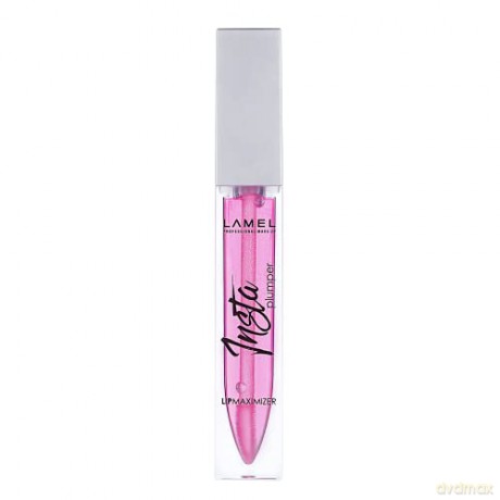 LAMEL Insta Błyszczyk powiększający usta Lip Plumper nr 401 4ml