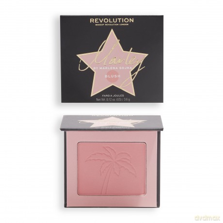 Makeup Revolution X Marley by Marlena Sojka Blusher 3. 6g