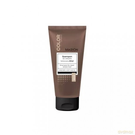 Marion Color Esperto Szampon do włosów - farbowany brąz 200 ml