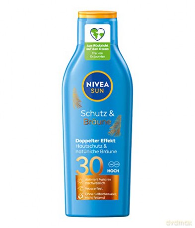 Nivea Sun Balsam do opalania Protect&Bronze SPF30 aktywujący opaleniznę 200 ml