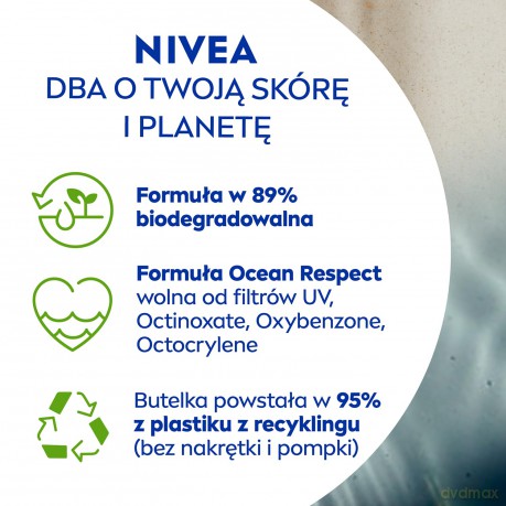 Nivea Sun Olejek aktywujący opaleniznę Protect&Bronze SPF30 200 ml