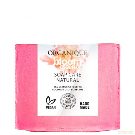 ORGANIQUE Mydło naturalnie pielęgnujące Bloom Essence 100g