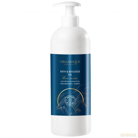 Organique Spa Blue Moon Bath&Massage Oil