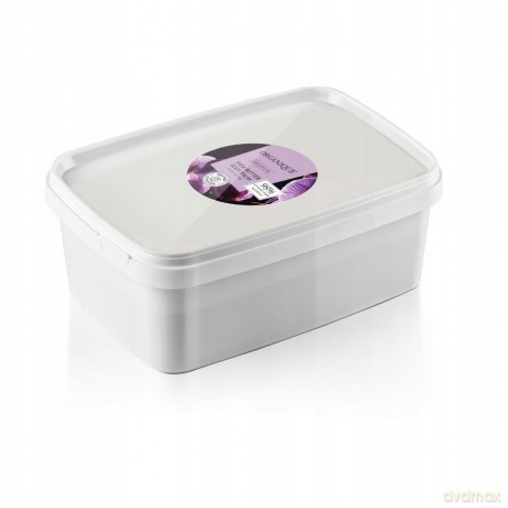 Organique Spa Shea Butter Body Balm Black Orchi1kg