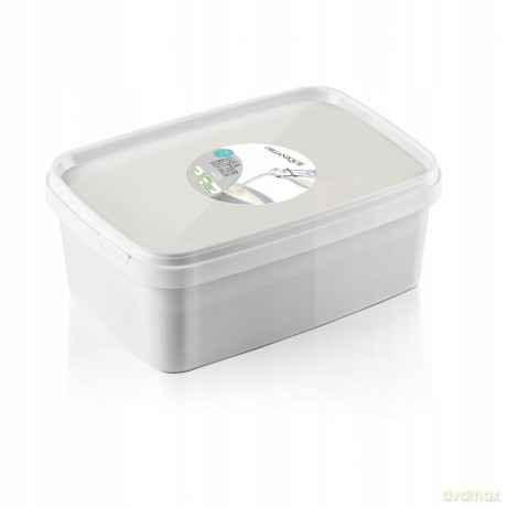 Organique Spa Shea Butter Body Balm Milk 1kg