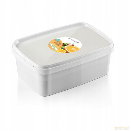 Organique Spa Shea Butter Body Balm Orange&Chil1kg