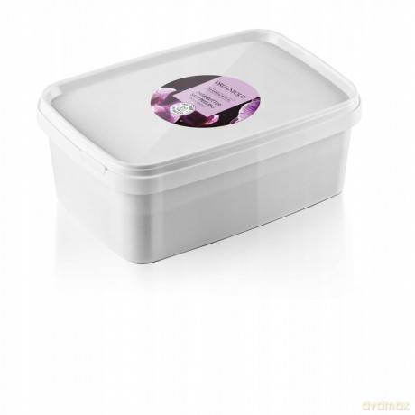 Organique Spa Shea Butter Salt Peeling Black Orchi