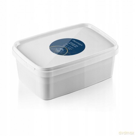 Organique Spa Shea Butter Salt Peeling Blue Moon