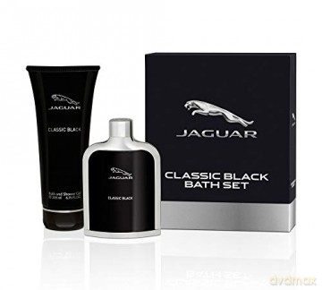 Proct Jaguar Classic Black Et100+Sg200&