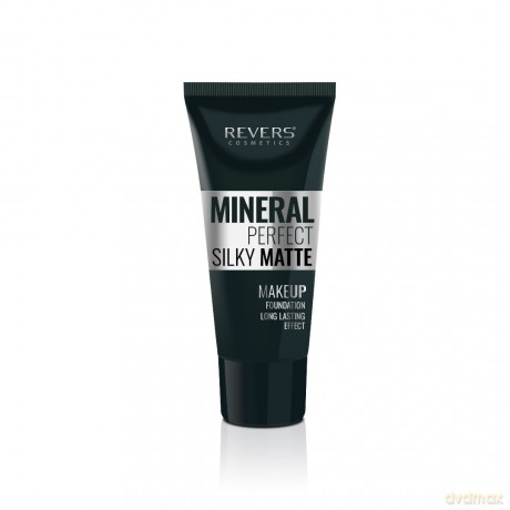 REVERS Fluid Mineral Silky Matte, nr10 Light