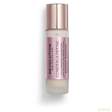 REVOLUTION Conceal and Define Foundation F1