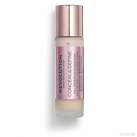REVOLUTION Conceal and Define Foundation F2