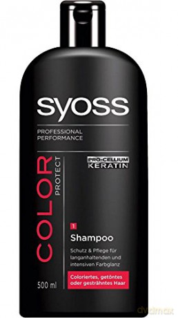 Schwarzkopf Syoss Color Szampon do włosów farbowanych i rozjaśnianych 750 ml