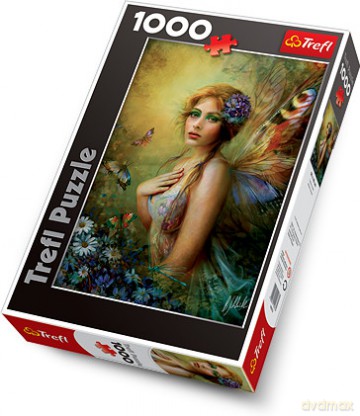 TREFL 1000 El. Cudowne Chwile 10273 [PUZZLE]
