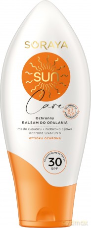 SORAYA Sun Care Ochronny Balsam do opalania SPF30 125 ml