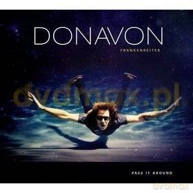 Donavon Frankenreiter: Pass It Around (digipack) [CD]
