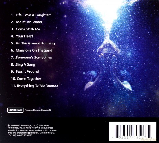 Donavon Frankenreiter: Pass It Around (digipack) [CD]