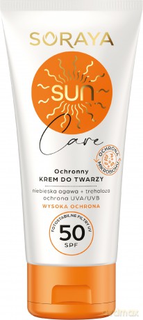 SORAYA Sun Care Ochronny Krem do twarzy SPF50 40 ml