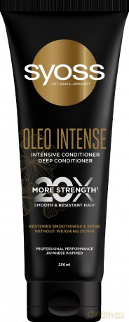 SYOSS Oleo Intense Wygładzająca Odżywka do włosów 250 ml