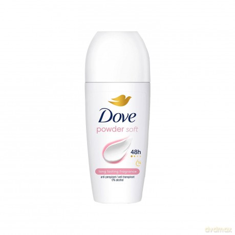 Unilev Dove Deo Rolon Powder 50 ml