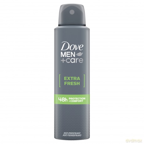 Unilev Dove Men Deo Spray Extra Fresh 150 ml