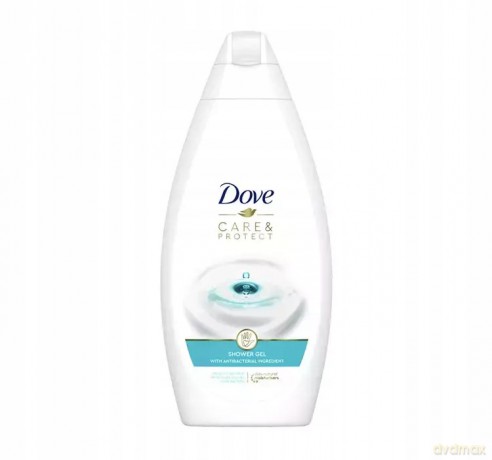 UNILEV DOVE ŻEL P/PR CARE&PROTECT 450 ml