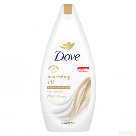DOVE ŻEL P/PR DEEPLY NOUR 450 ml