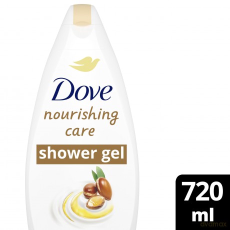 UNILEV DOVE ŻEL P/PR NOURISH CARE 720 ml