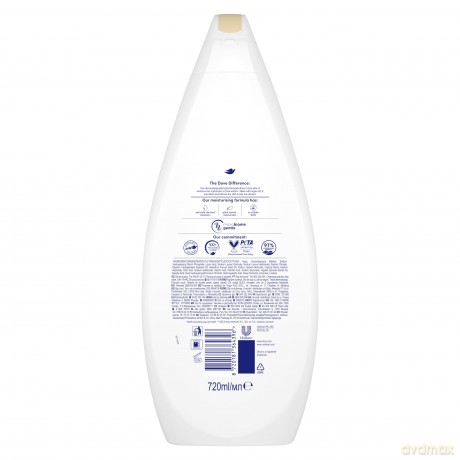 UNILEV DOVE ŻEL P/PR NOURISH CARE 720 ml