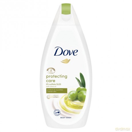 UNILEV DOVE ŻEL P/PR PROTECTING 450 ml