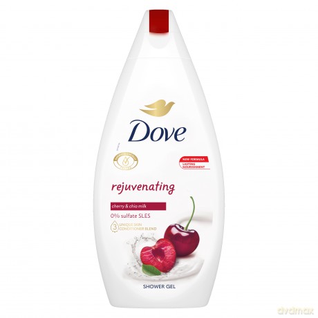 UNILEV DOVE ŻEL P/PR REJUVENATING 450 ml