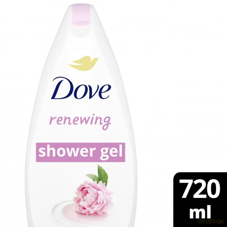 UNILEV DOVE ŻEL P/PR RENEWING 720 ml