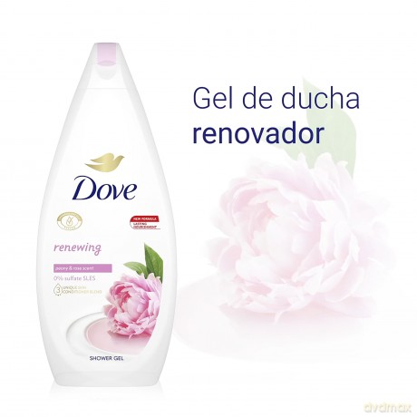UNILEV DOVE ŻEL P/PR RENEWING 720 ml