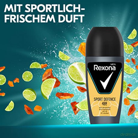 Unilev Rexona Deo Rolon Men Sport Defence 50 ml