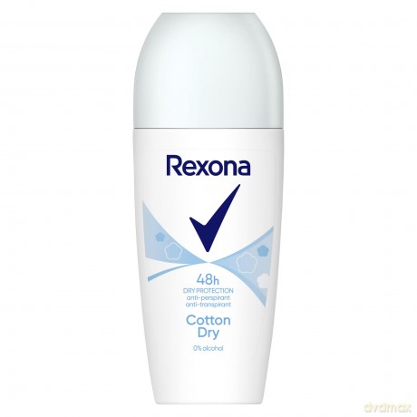 Unilev Rexona Deo Rolon Wom Cotton 50 ml