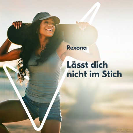 Unilev Rexona Deo Rolon Wom Cotton 50 ml
