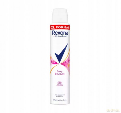 UNILEV REXONA DEO SPRAY WOM SEXY BOUQUET 200 ml
