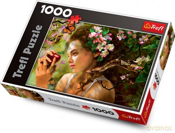 TREFL 1000 Kuszenie Ewy 10272 [PUZZLE]