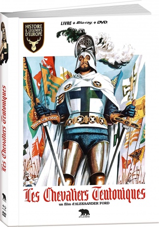Krzyżacy [Blu-Ray]+[DVD]