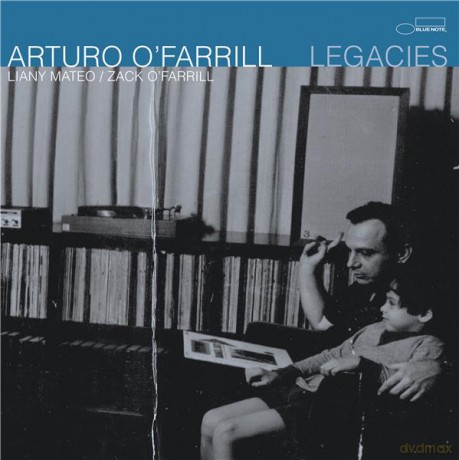 Arturo O'farrill: Legacies [CD]