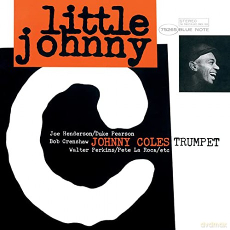 Johnny Coles: Little Johnny C (Blue Note Classics) [Winyl]