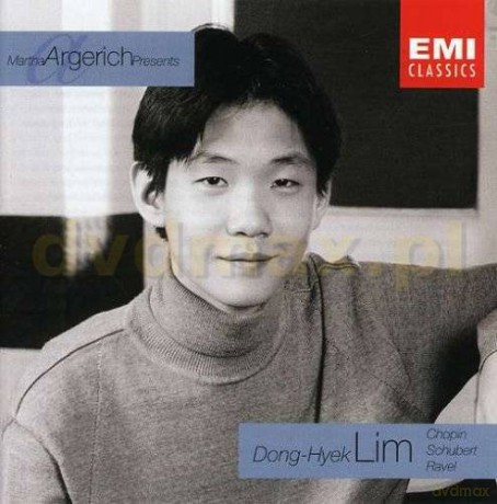 Dong-Hyek Lim: 4 Impromptus, La Valse [CD]
