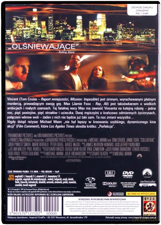 Zakładnik [DVD]