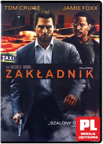 Zakładnik [DVD]