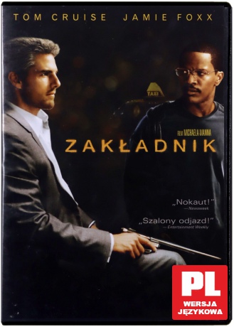 Zakładnik [DVD]