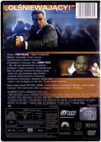 Zakładnik [DVD]