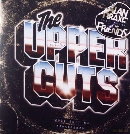 Alan Braxe + Friends: The Upper Cuts [CD]