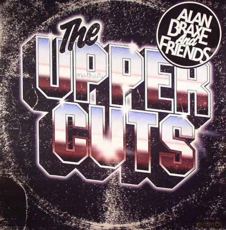 Alan Braxe + Friends: The Upper Cuts [Winyl]