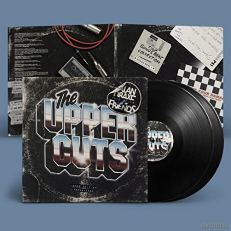 Alan Braxe + Friends: The Upper Cuts [Winyl]
