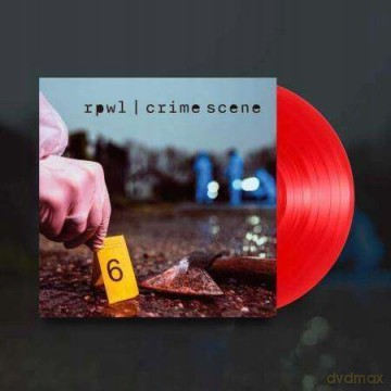 RPWL: Crime Scene (Red) [Winyl]